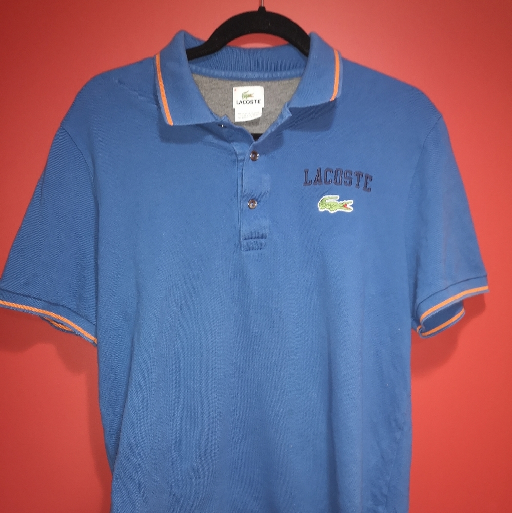 Lacoste shirt